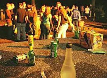 Incontro patrocinato Potenza 16 giugno 2015 – “I Giovani e l’Alcol”