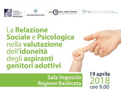 La Relazione Sociale e Psicologica nella valutazione dell’idoneità degli aspiranti genitori adottivi