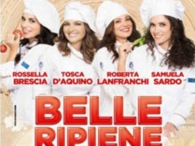 “Belle Ripiene” Divertimento e Solidarietà con la Fondazione W Ale Onlus