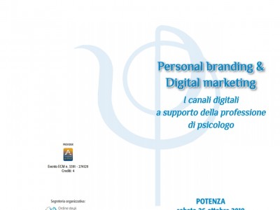 Seminario ECM Personal branding&Digital marketing