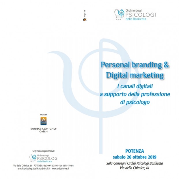 Seminario ECM Personal branding&Digital marketing