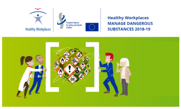Matera 24 ottobre 2019 Riconoscimenti al CNOP e al lavoro degli psicologi nella gestione delle sostanze pericolose nei luoghi di lavoro
