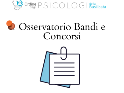 Bando di concorso pubblico ARLAB per l’assunzione di n.2 psicologi del lavoro