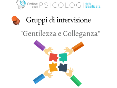 Gruppo di Intervisione “Gentilezza e Colleganza”