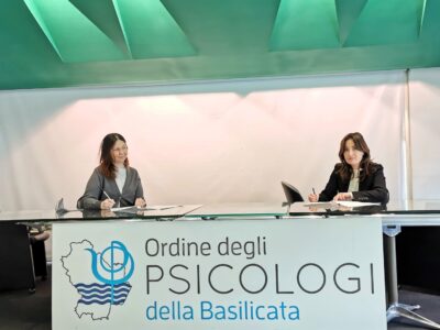 Patto tra l’Ordine degli Psicologi della Basilicata e Rete “Potenza Città per le Donne”