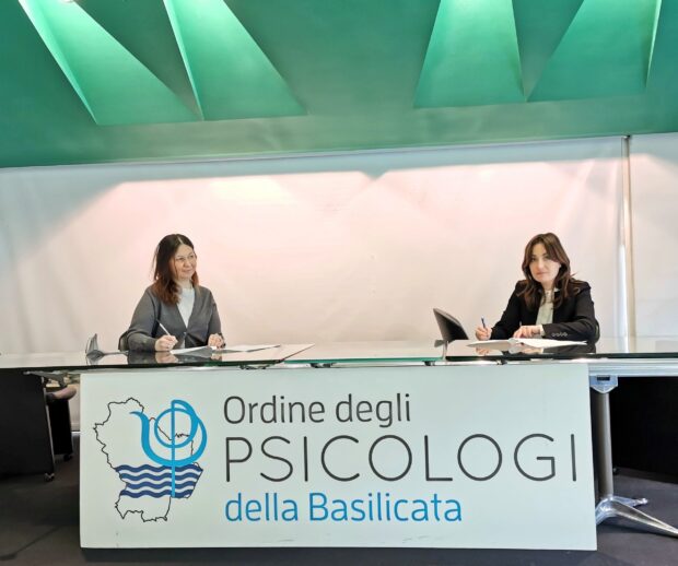 Patto tra l’Ordine degli Psicologi della Basilicata e Rete “Potenza Città per le Donne”