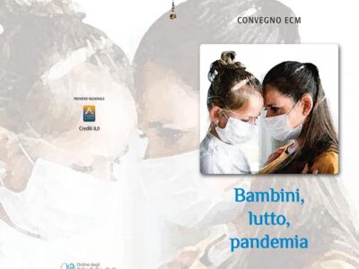 Evento ECM “Bambini, lutto, pandemia”