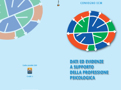 Convegno ECM “Dati ed evidenze a supporto della professione Psicologica”