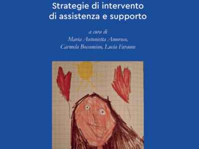 Pubblicazione “Disturbi dello Spettro Autistico. Strategie di intervento di assistenza e supporto”