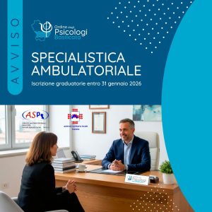 Specialistica Ambulatoriale – Graduatorie 2027