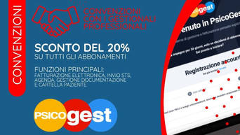 Convenzione Psicogest
