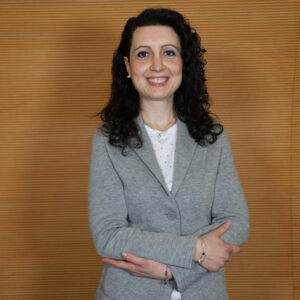 Foto Dott.ssa Rosanna Santoro