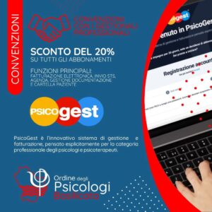 Convenzione Psicogest