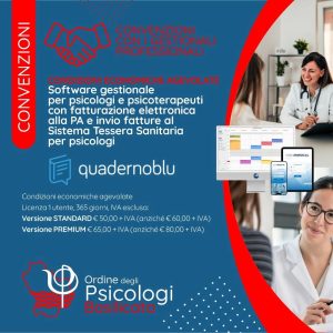 Convenzione Quadernoblu