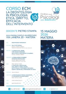 Locandina Corso Ecm