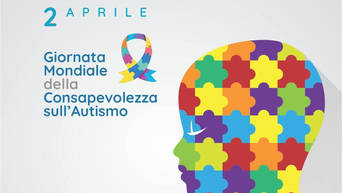 Giornata Mondiale della Consapevolezza sull'Autismo
