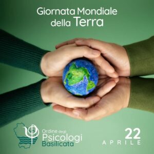 Locandina Giornata Mondiale della Terra