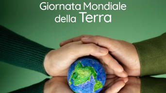 Locandina Giornata Mondiale della Terra