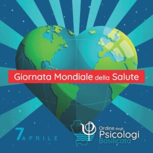 Locandina Giornata Mondiale della Salute