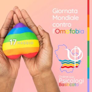 Locandina Giornata Internazionale contro l’Omofobia 2026
