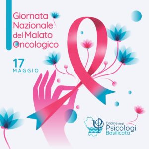 Locandina Giornata Nazionale del Malato Oncologico 2026