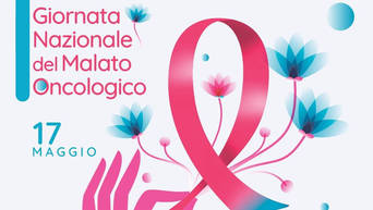 Locandina Giornata Nazionale del Malato Oncologico 2026